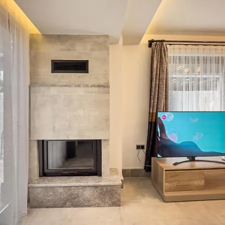 Luxurious W Pool Sauna Patio In * 费特希耶